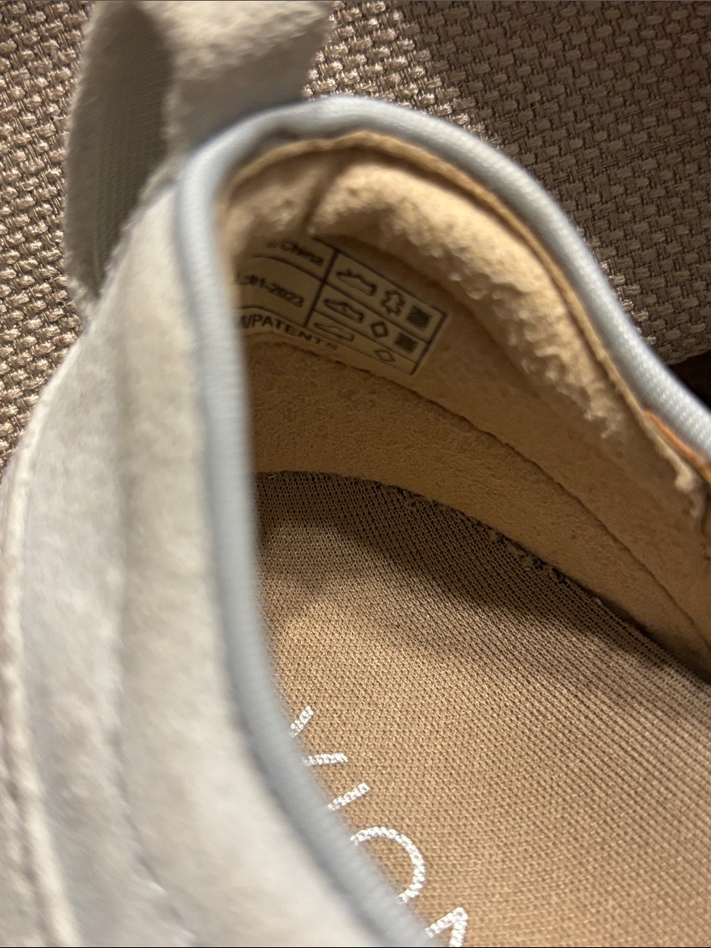 Vionic Kimmie Perf Slip On Sneaker - Picture 6 of 8